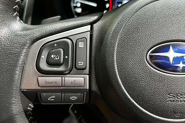 2017 Subaru Forester 2.5i-L Special Edition S4