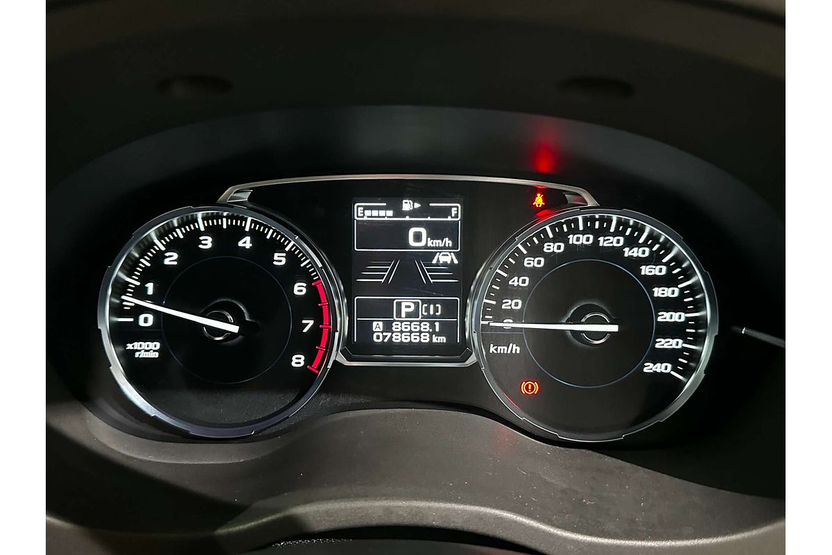 2017 Subaru Forester 2.5i-L Special Edition S4