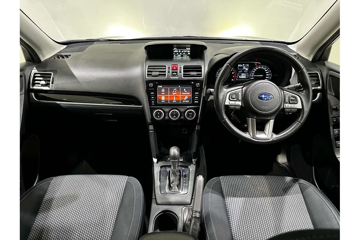 2017 Subaru Forester 2.5i-L Special Edition S4