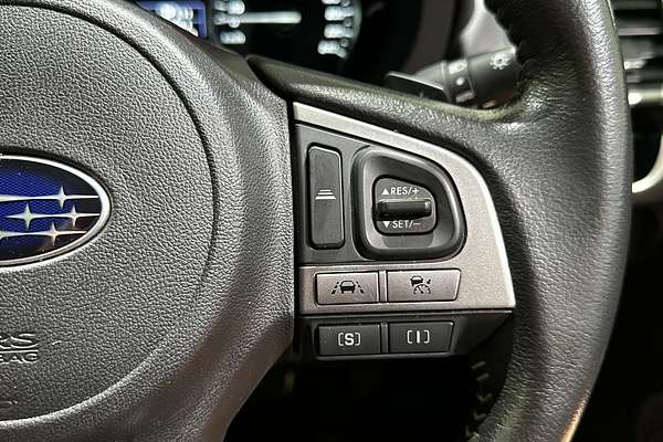 2017 Subaru Forester 2.5i-L Special Edition S4