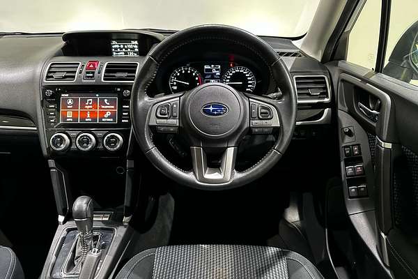 2017 Subaru Forester 2.5i-L Special Edition S4