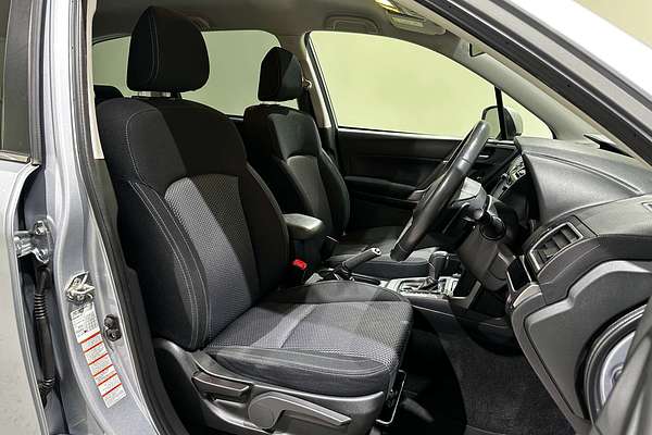 2017 Subaru Forester 2.5i-L Special Edition S4
