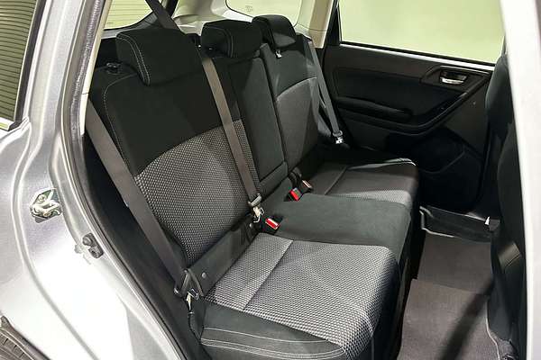 2017 Subaru Forester 2.5i-L Special Edition S4