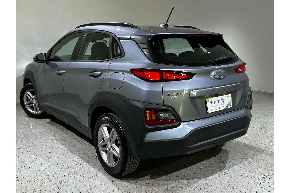 2019 Hyundai Kona Active OS.3