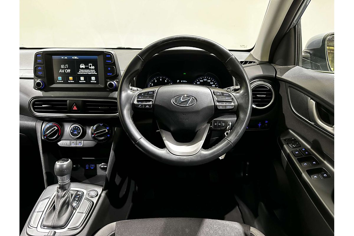 2019 Hyundai Kona Active OS.3