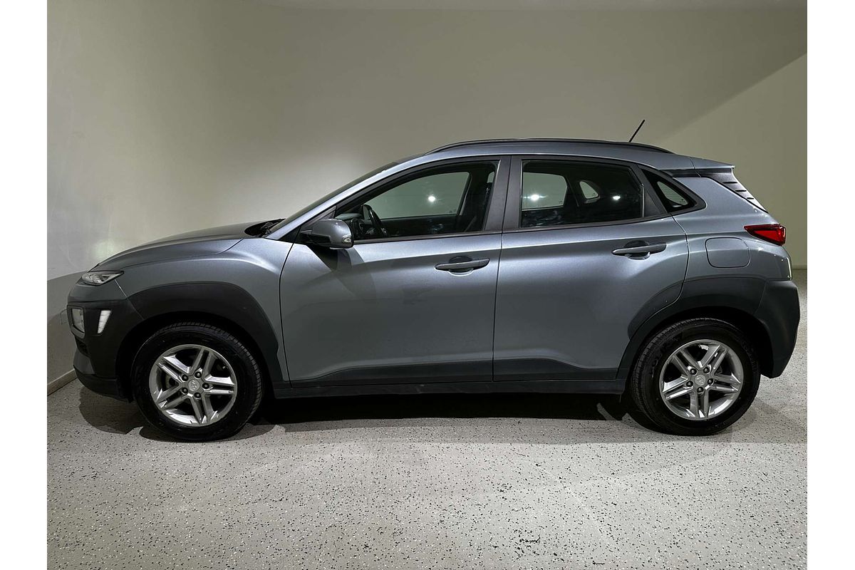 2019 Hyundai Kona Active OS.3
