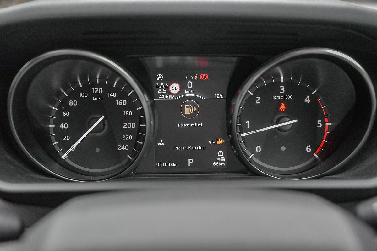 2020 Land Rover Discovery SD6 SE Series 5
