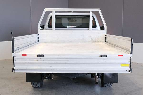 2022 Toyota Hilux Workmate TGN121R Rear Wheel Drive