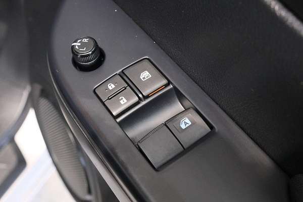 2022 Toyota Hilux Workmate TGN121R Rear Wheel Drive