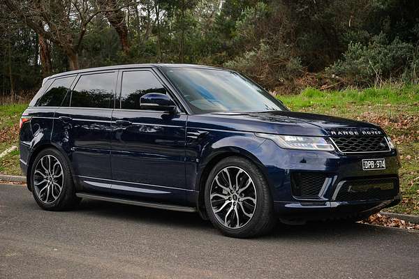 2021 Land Rover Range Rover Sport DI6 221kW HSE L494