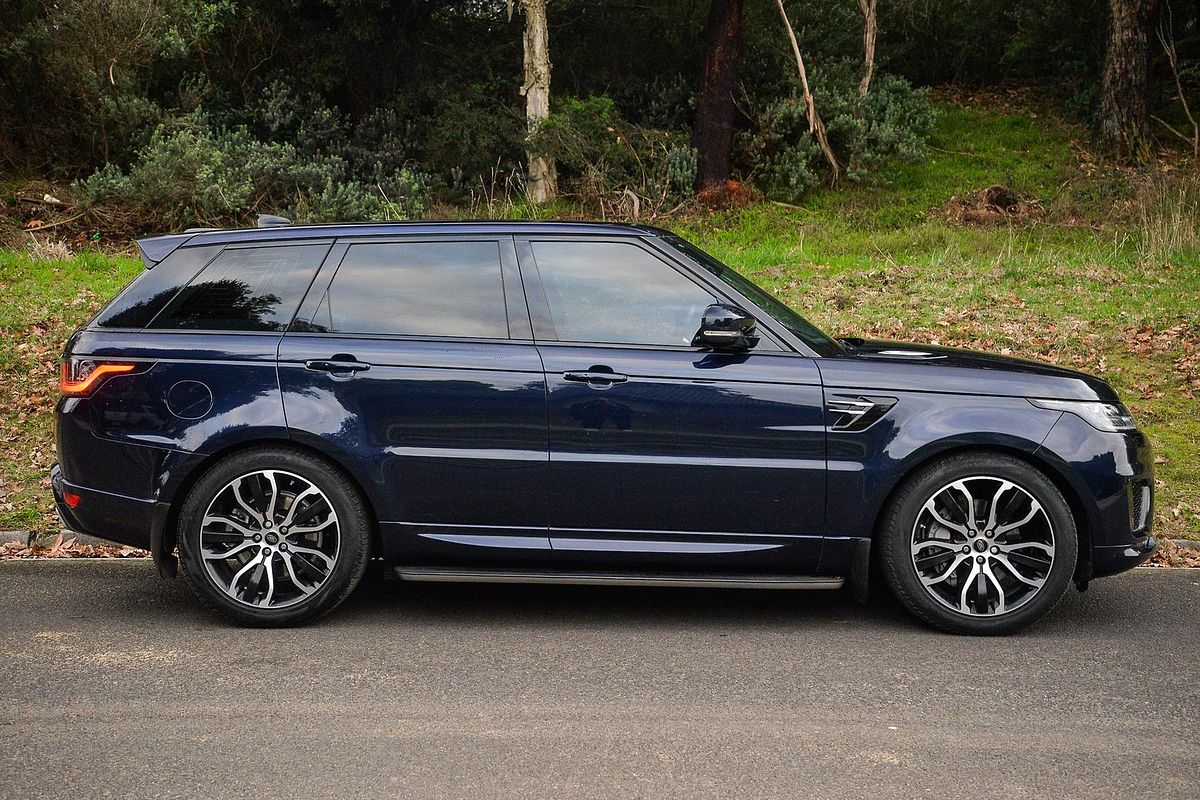 2021 Land Rover Range Rover Sport DI6 221kW HSE L494