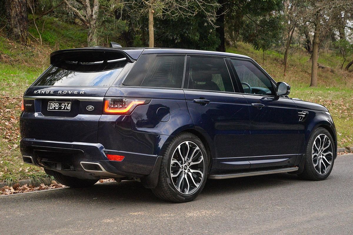 2021 Land Rover Range Rover Sport DI6 221kW HSE L494