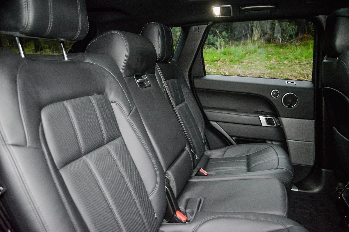 2021 Land Rover Range Rover Sport DI6 221kW HSE L494