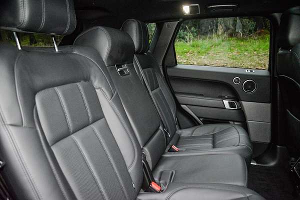 2021 Land Rover Range Rover Sport DI6 221kW HSE L494