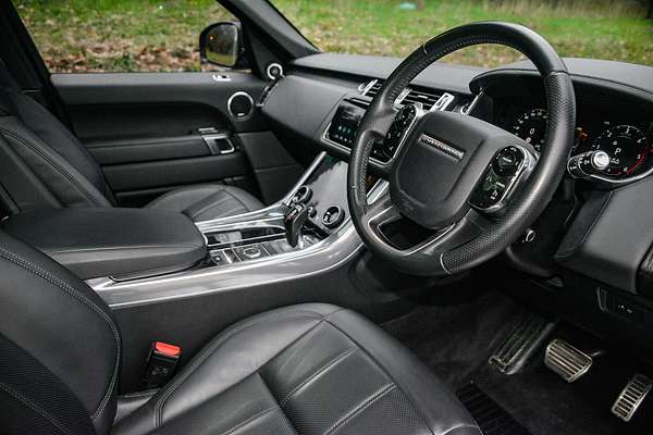 2021 Land Rover Range Rover Sport DI6 221kW HSE L494