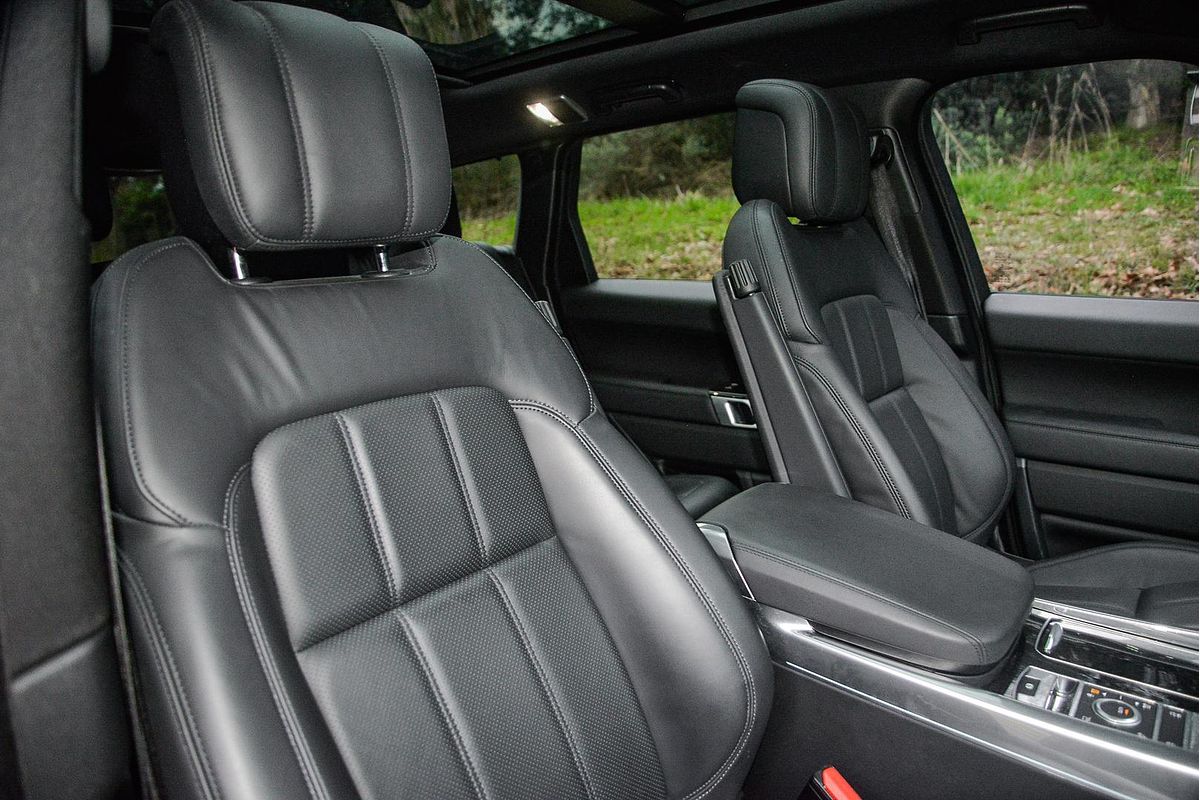 2021 Land Rover Range Rover Sport DI6 221kW HSE L494