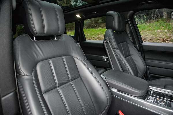 2021 Land Rover Range Rover Sport DI6 221kW HSE L494