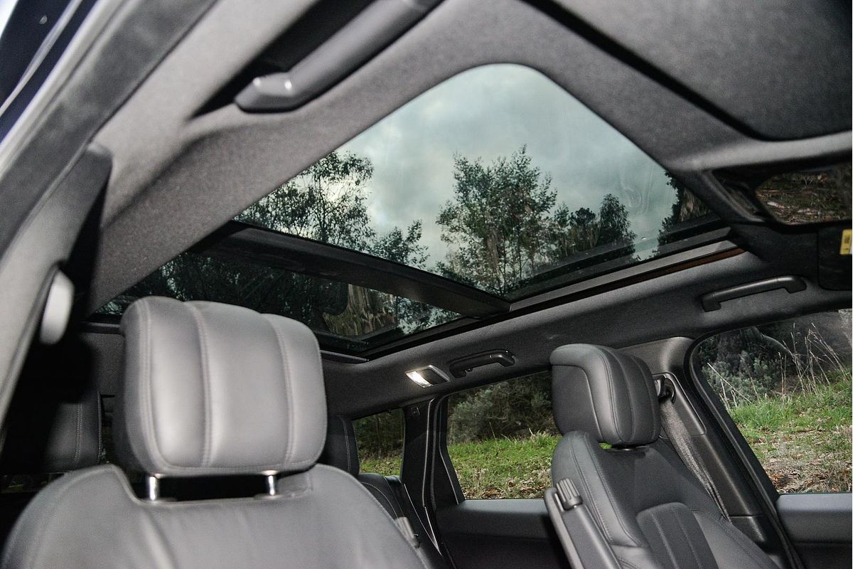 2021 Land Rover Range Rover Sport DI6 221kW HSE L494