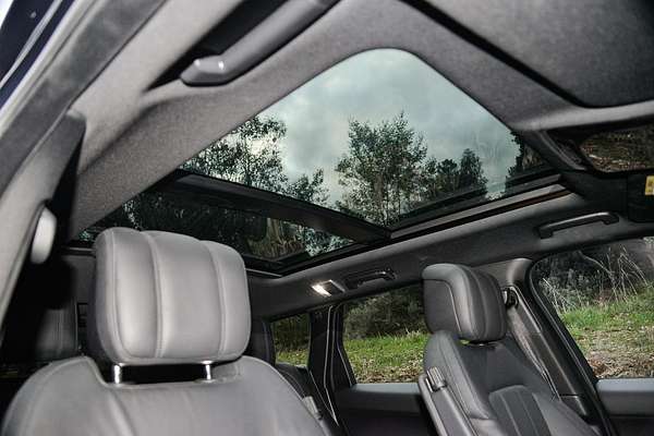 2021 Land Rover Range Rover Sport DI6 221kW HSE L494