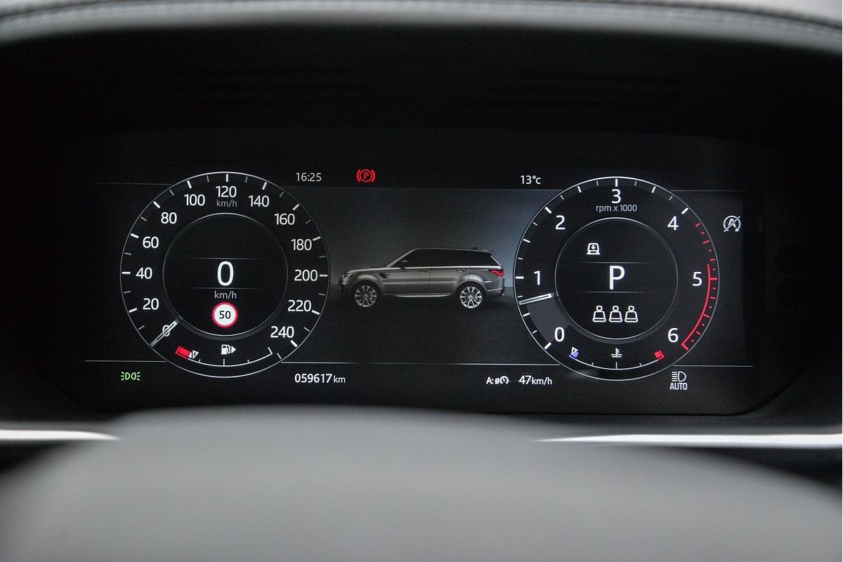 2021 Land Rover Range Rover Sport DI6 221kW HSE L494