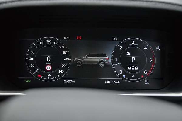 2021 Land Rover Range Rover Sport DI6 221kW HSE L494
