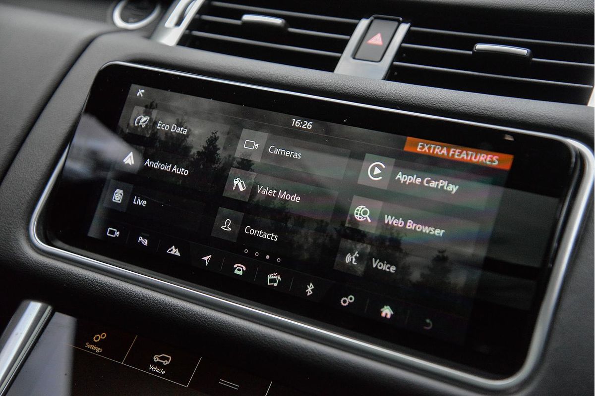 2021 Land Rover Range Rover Sport DI6 221kW HSE L494