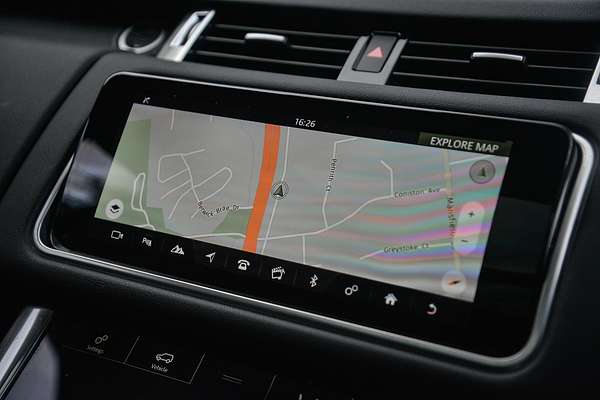 2021 Land Rover Range Rover Sport DI6 221kW HSE L494