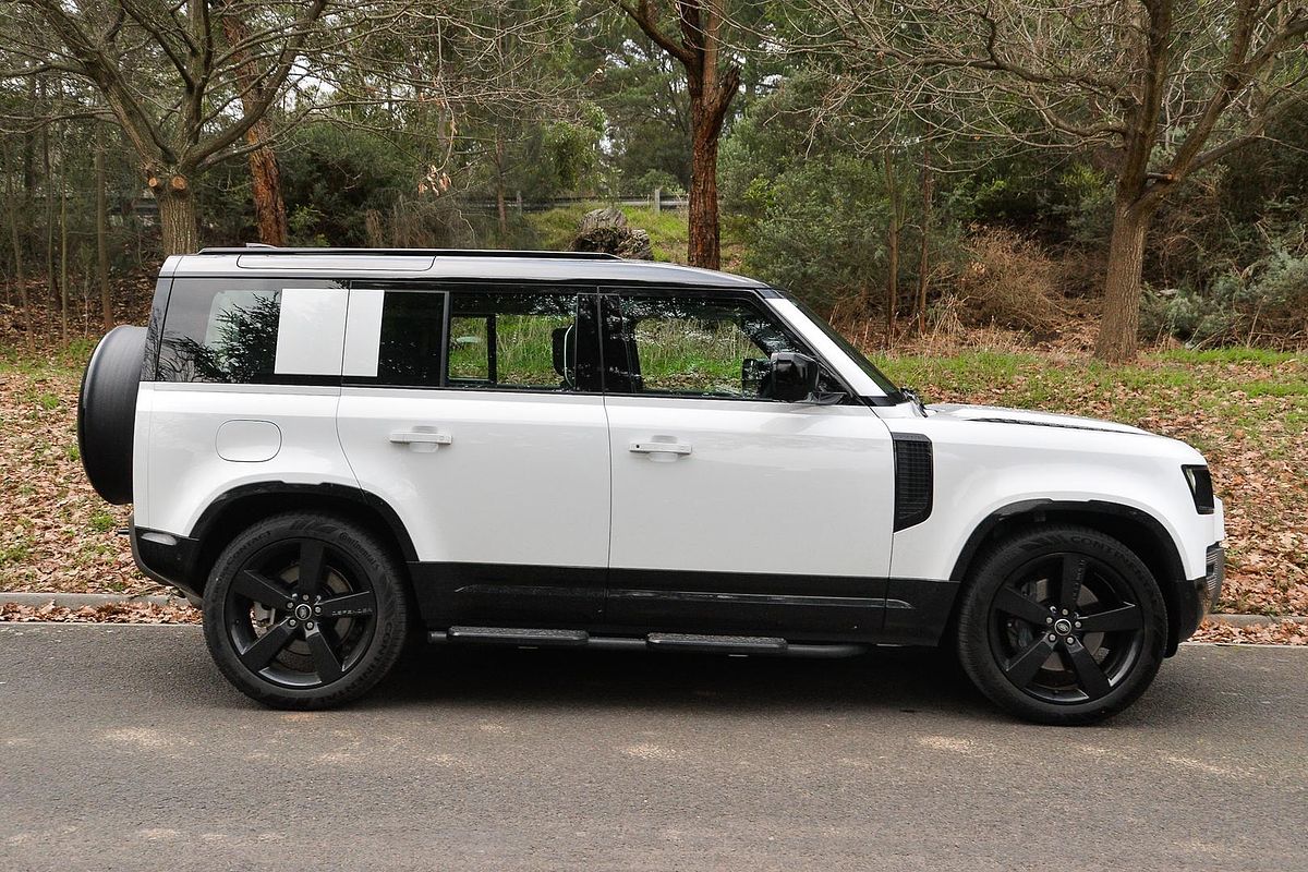 2024 Land Rover Defender 110 P400 X-Dynamic HSE L663
