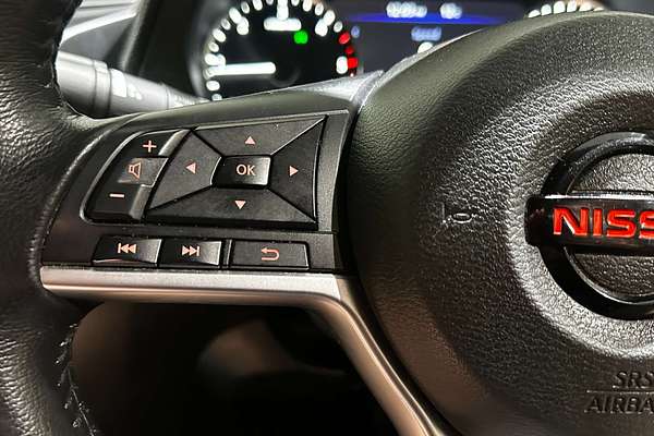 2022 Nissan Navara PRO-4X D23 4X4