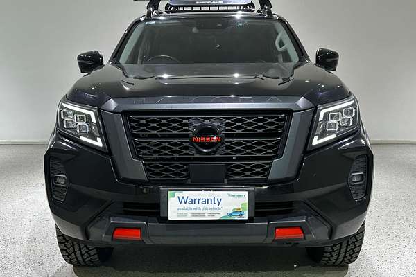 2022 Nissan Navara PRO-4X D23 4X4