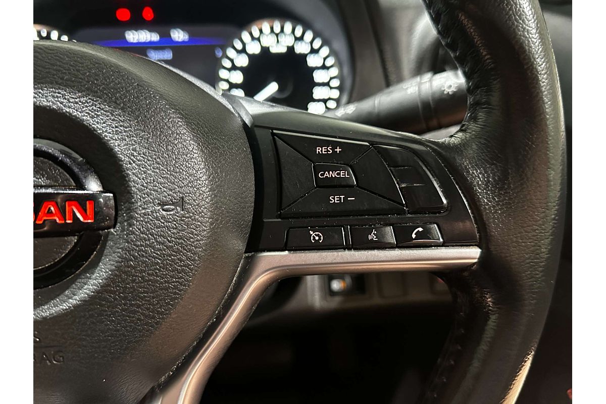 2022 Nissan Navara PRO-4X D23 4X4