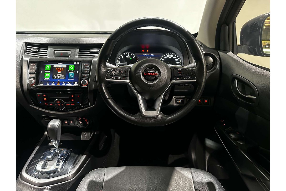 2022 Nissan Navara PRO-4X D23 4X4