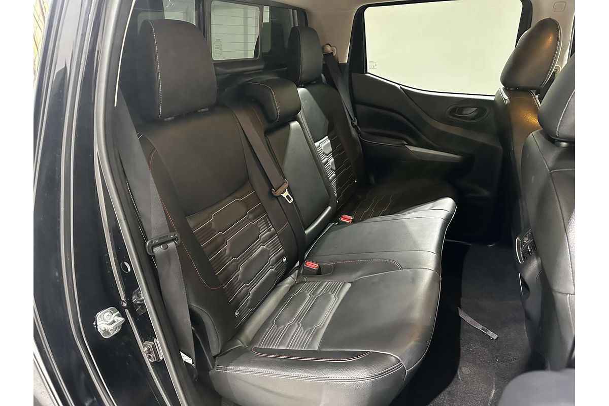 2022 Nissan Navara PRO-4X D23 4X4