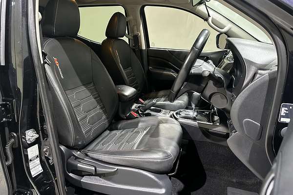 2022 Nissan Navara PRO-4X D23 4X4