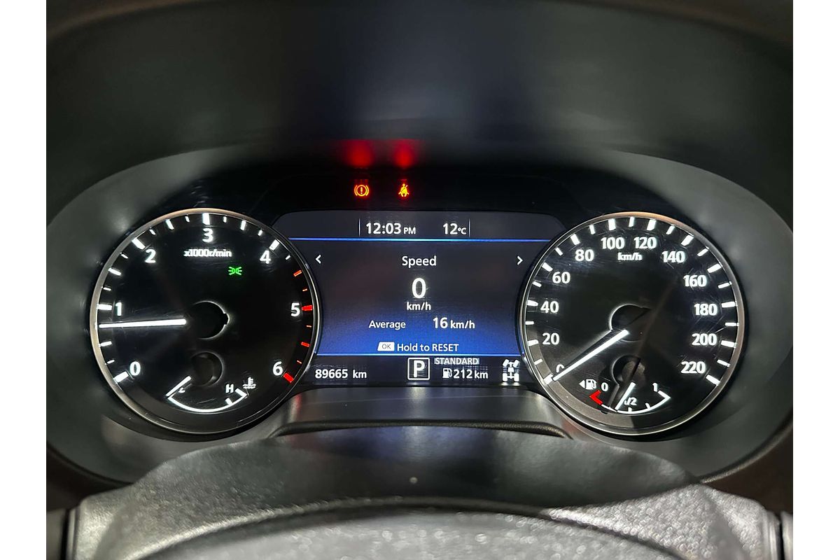 2022 Nissan Navara PRO-4X D23 4X4