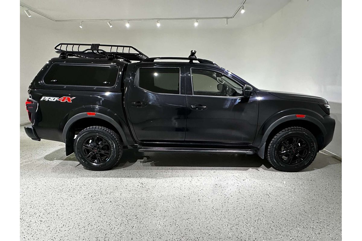 2022 Nissan Navara PRO-4X D23 4X4
