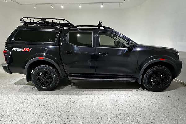 2022 Nissan Navara PRO-4X D23 4X4