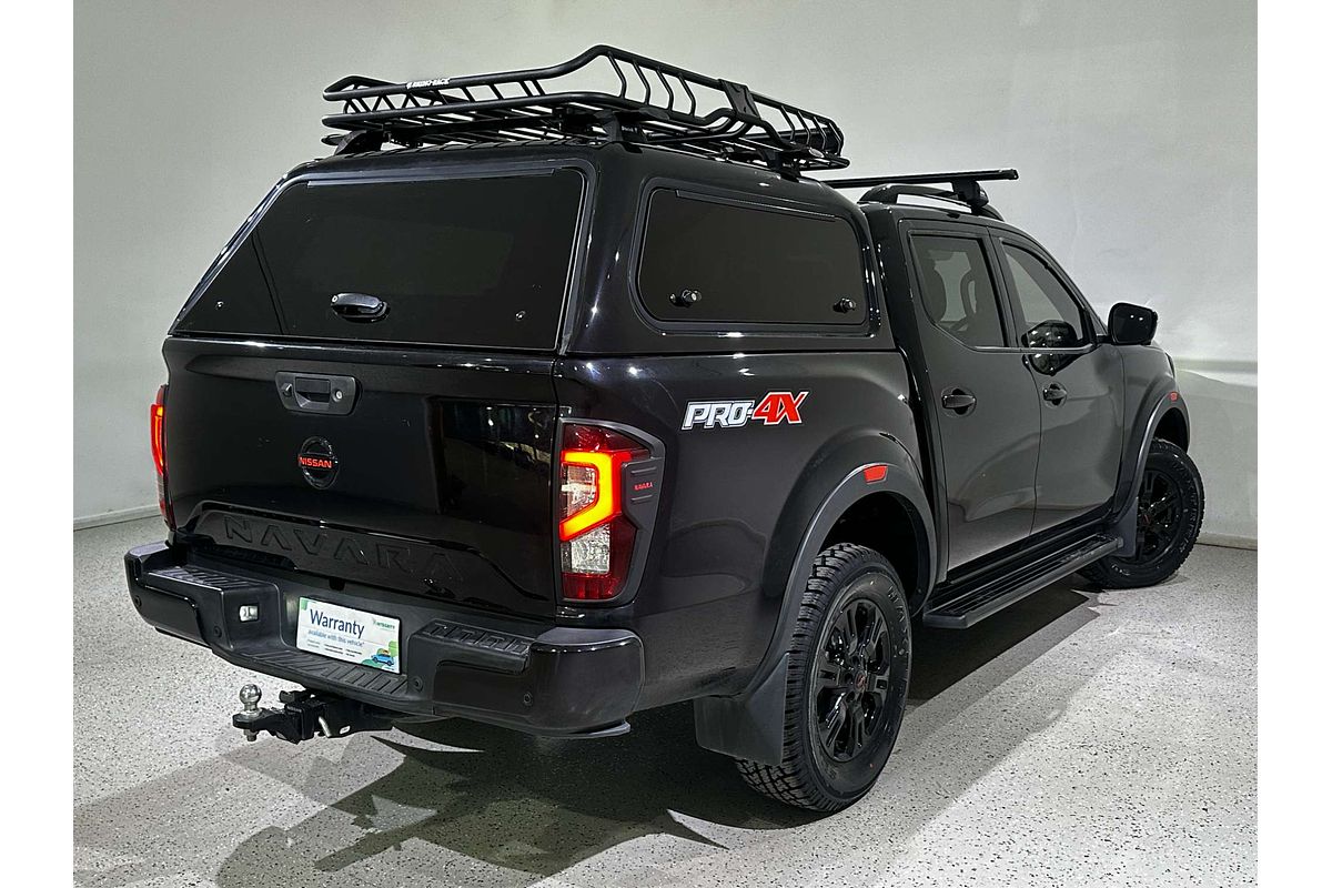 2022 Nissan Navara PRO-4X D23 4X4