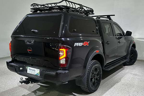 2022 Nissan Navara PRO-4X D23 4X4