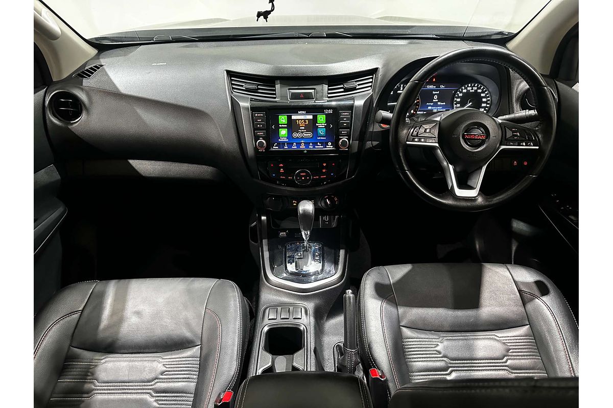2022 Nissan Navara PRO-4X D23 4X4