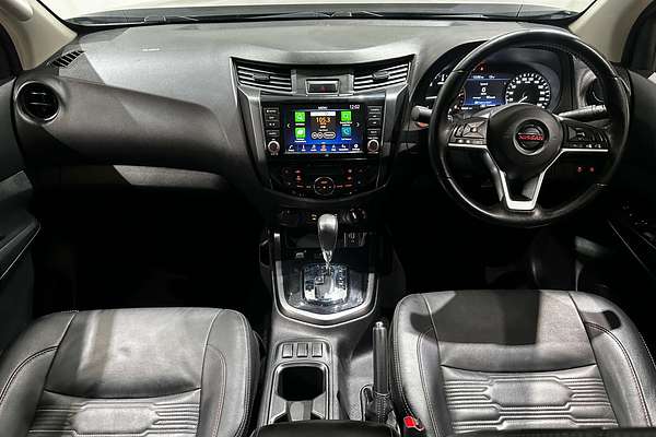 2022 Nissan Navara PRO-4X D23 4X4