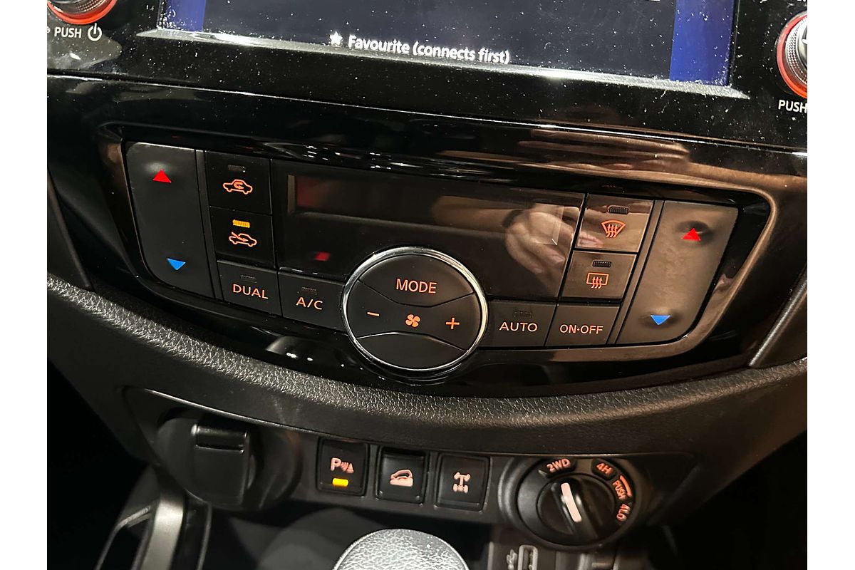 2022 Nissan Navara PRO-4X D23 4X4