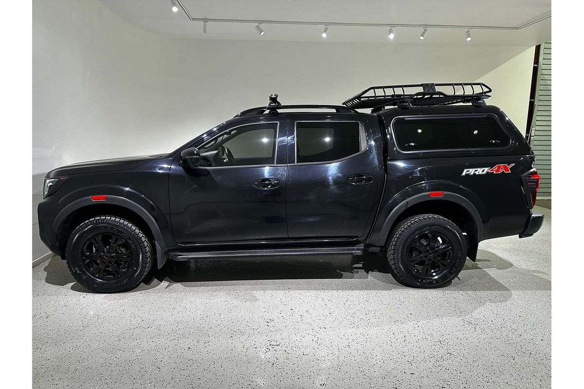 2022 Nissan Navara PRO-4X D23 4X4