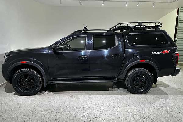 2022 Nissan Navara PRO-4X D23 4X4