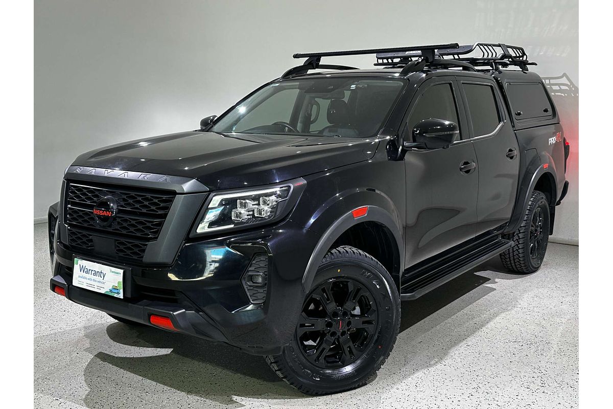 2022 Nissan Navara PRO-4X D23 4X4