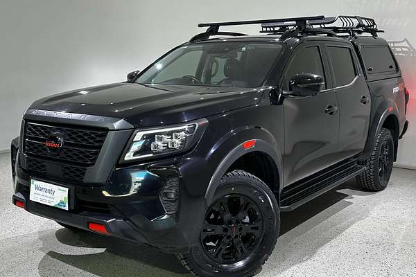 2022 Nissan Navara PRO-4X D23 4X4