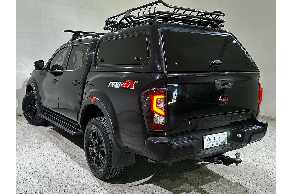 2022 Nissan Navara PRO-4X D23 4X4