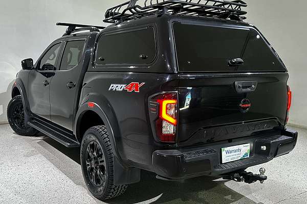 2022 Nissan Navara PRO-4X D23 4X4
