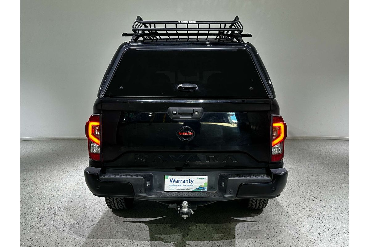 2022 Nissan Navara PRO-4X D23 4X4