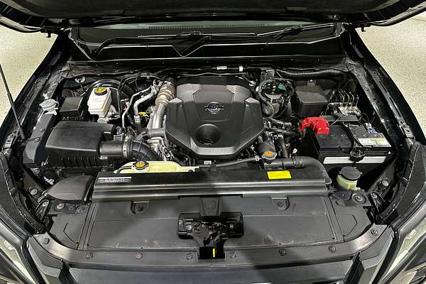 2022 Nissan Navara PRO-4X D23 4X4